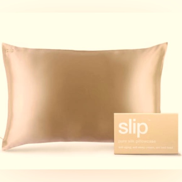 slip Bedding King Size Silk Pillowcase By Slip Poshmark